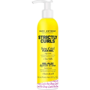 Marc Anthony Strictly Curls Define & Hold Flex Gel