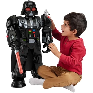 Fisher-Price Imaginext Star Wars Darth Vader Robot HXG51