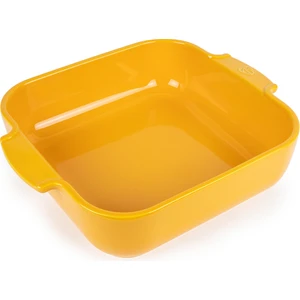 Appolia Kare Fırın Kabı Safran Sarı 28 cm