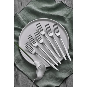 Assos Yemek Çatal 6'lı 18/10