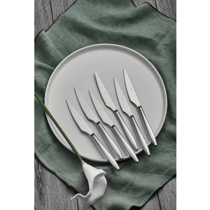 Assos 6 Adet Pasta Bıçak Takımı