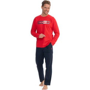 U.S. Polo Assn. 18828 Erkek Pijama Takımı
