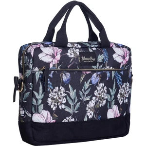 Bloominbag Black Charries 15.6 Macbook/laptop Çantası