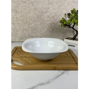 20CM Salata Kasesi, Makarna Tabağı, Polikarbon, Salata Tabağı, Cips Tabağı