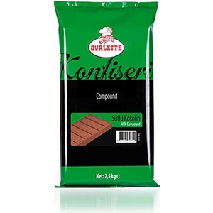 Sütlü Konfiseri 2,5 kg