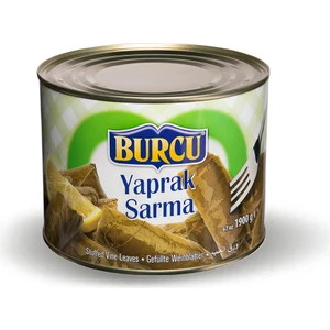 Burcu Yaprak Sarması 1900 gr