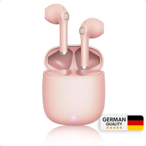 By Deji Curvy Kablosuz Bluetooth Kulak Içi Kulaklık, Hd Mikrofonlu Ultra Hafif, Hifi Ses