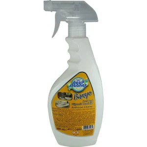 Deep Cleaner 500 ml Banyo Temizleyici