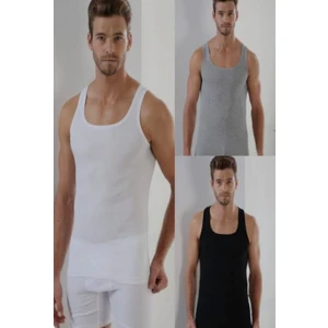 Gizem İç Giyim 6'Lı Paket Karışık Renk Erkek Atlet