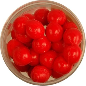 Savage Gear Berkley Powerbait Power Eggs Floating Magnum Garlic Sahte Yem Salmon RED-15G