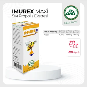 Imurex Maxi Sprey Propolis Ektresi  30 ml