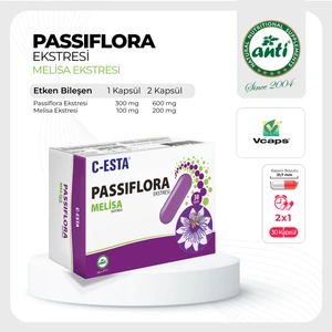 C Esta Kapsül - 30 Kapsül