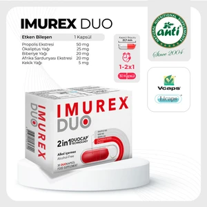 Imurex Duo - 30 Kapsül