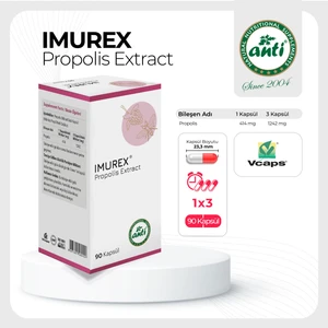 Imurex® Propolis - 90 Kapsül