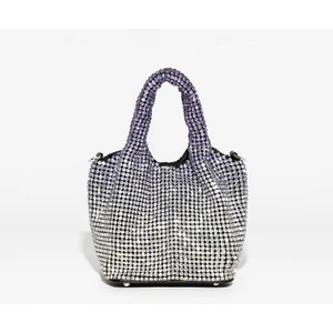 Gece Elbisesi Moda Elmas Crossbody Çanta (Yurt Dışından)