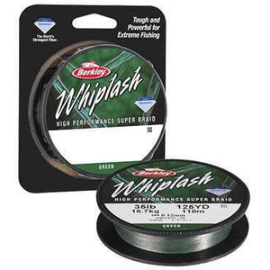 Whiplash Ip Misina GREEN-0.12MM - 300MT - 16.7kg