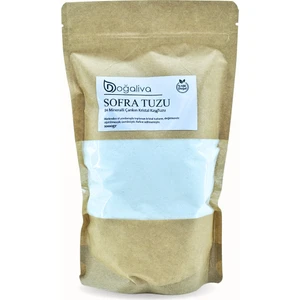 Kristal Kaya Tuzu 1kg (Sofralık Ince)