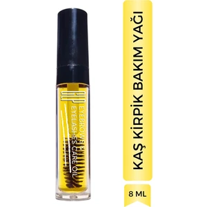 Gless Pena Kaş ve Kirpik Güçlendirici ve Besleyici Defne ve Lavanta Yağı Içeren Serum