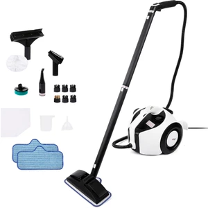 Steam BV16 Pro Çok Fonksiyonlu 19 Parça  Buharli Temizlik Makinesi ve Buharli Mop