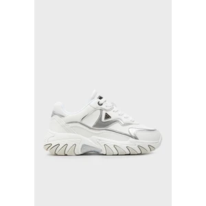 Nowah Logolu Sneaker Ayakkabı FLTNOWELE12 Bayan Ayakkabı Fltnow ELE12 Whısı