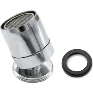 Su Armatürleri Prinç Oynar Başlı Batarya Ucu Perletörü Dış Dişli