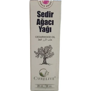 Sedir Ağacı Yağı 20 ml