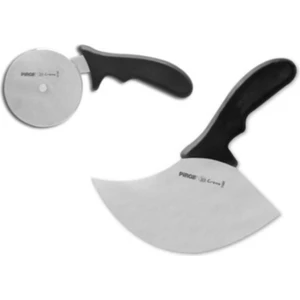 Set Creme Pizza Ruleti-10 Cm+ Creme Börek Bıçağı 18 cm
