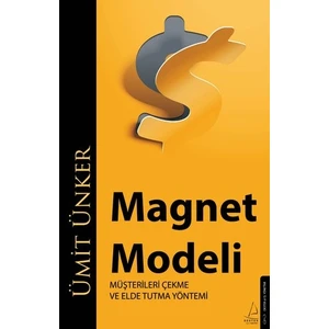Magnet Modeli – Ümit Ünker