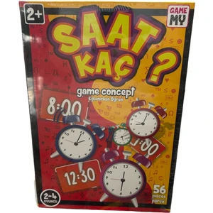Saat Kaç- Eğlenirken Öğren