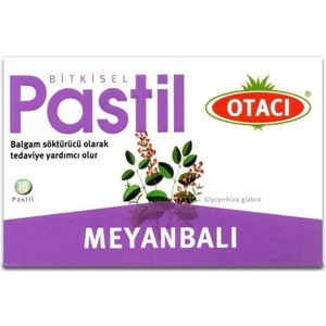 Meyan Balı Pastil 16 Adet