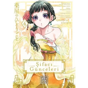 Şifacı Günceleri 4 - Natsu Hyuuga