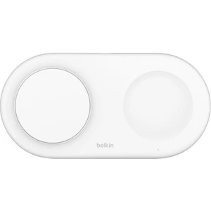 Boostcharge Pro 2'si 1 Arada Magesafe Kablosuz Şarj Istasyonu - ‎WIZ021VFWH