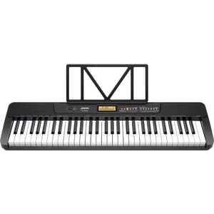 JTK-3500 61 Tuş Hassasiyetli 5 Oktav Org - Siyah