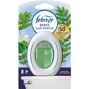 Hava Ferahlatıcı Banyo Oda Kokusu Dağ Esintisi