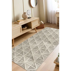 Decomia Home Dijital Baskı Kaymaz Yıkanabilir Salon Halısı Mutfak Halısı Koridor Halısı Yolluk