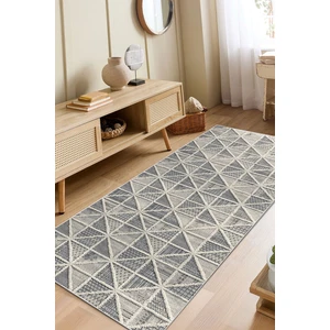 Decomia Home Dijital Baskı Kaymaz Yıkanabilir Salon Halısı Mutfak Halısı Koridor Halısı Yolluk