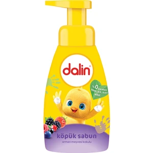 Orman Meyvesi Kokulu Köpük Sabun 200 ml