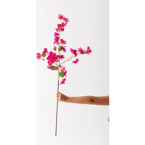 Güleç Yapay Çiçek Yapay Begonvil 90 cm Fuşya