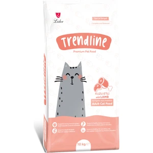 Kuzu Etli Yetişkin Kedi Maması 10 kg