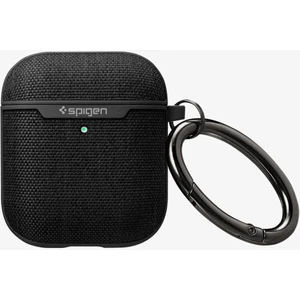 AirPods (2. nesil) / (1.nesil) Kılıf Urban Fit Dokuma Black - 074CS27030