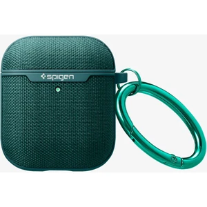 AirPods (2. nesil) / (1.nesil) Kılıf Urban Fit Dokuma Midnight Green - ASD00678