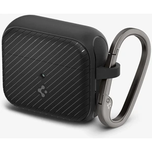 AirPods (3. nesil) Kılıf Mag Armor MagFit MagSafe özellikli Matte Black - ACS03644