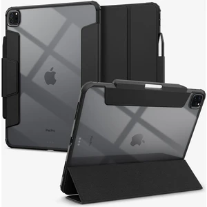 iPad Pro 13" (2024) Kılıf Ultra Hybrid Pro Black - ACS07006