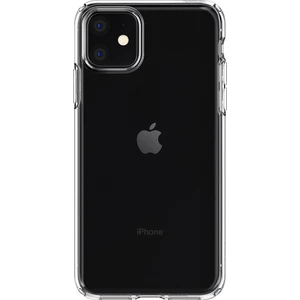 iPhone 11 Kılıf Liquid Crystal Clear 4 Tarafı Tam Koruma - 076CS27179