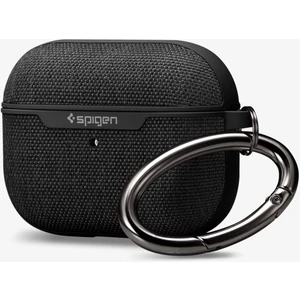 AirPods Pro (1.nesil) ile Uyumlu Kılıf Urban Fit Dokuma Black - ASD00572
