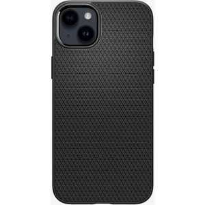 iPhone 14 / 13 Kılıf Liquid Air Matte Black - ACS05037