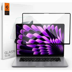 MacBook Air 15" M4 (2025) / M3 (2024) / M2 (2023) Cam Ekran Koruyucu GLAS.tR Slim HD - AGL06950