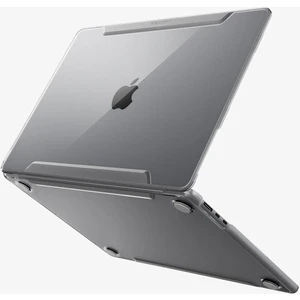 MacBook Air 15" M4 (2025) / M3 (2024) / M2 (2023) Kılıf Thin Fit Crystal Clear - ACS06957