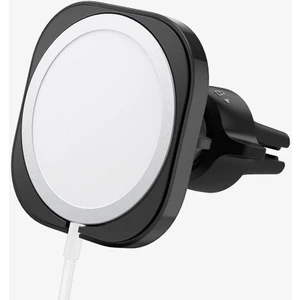 MagFit Air Vent Araç içi Telefon Tutucu iPhone için MagSafe özellikli Şarj Aleti (MagSafe Dahil Değildir) Black - ACP02791