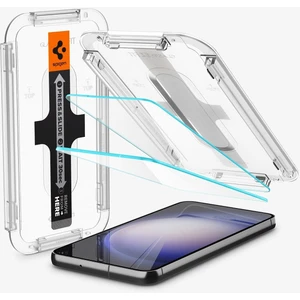 Galaxy S23 Plus Cam Ekran Koruyucu Kolay Kurulum GLAS.tR EZ Fit (2 Adet) - AGL05952